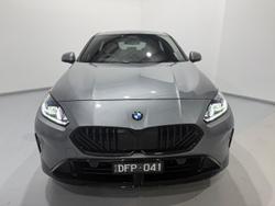 2024 BMW 1 Series 118 M Sport