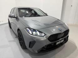 2024 BMW 1 Series 118 M Sport