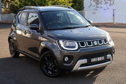 2023 Suzuki Ignis GLX