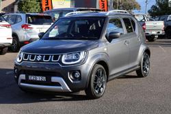 2023 Suzuki Ignis GLX