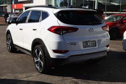 2016 Hyundai Tucson Highlander