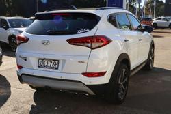 2016 Hyundai Tucson Highlander