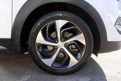 2016 Hyundai Tucson Highlander