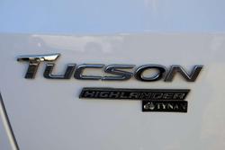 2016 Hyundai Tucson Highlander