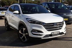 2016 Hyundai Tucson Highlander