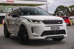 2021 Land Rover Discovery Sport P250 R-Dynamic SE