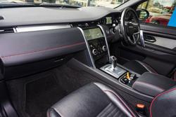 2021 Land Rover Discovery Sport P250 R-Dynamic SE