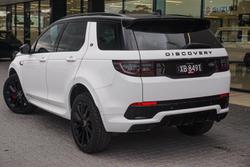2021 Land Rover Discovery Sport P250 R-Dynamic SE
