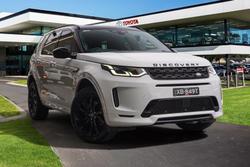 2021 Land Rover Discovery Sport P250 R-Dynamic SE