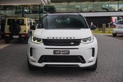 2021 Land Rover Discovery Sport P250 R-Dynamic SE