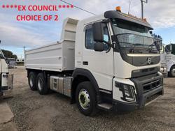 2017 Volvo Fm Series