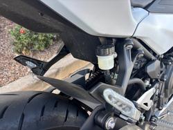 2024 Kawasaki NINJA 500 SE (LAMS) White