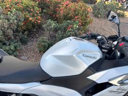 Kawasaki Ninja 500 SE (lams)