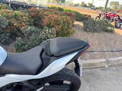 2024 Kawasaki NINJA 500 SE (LAMS) White