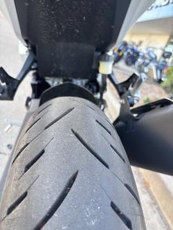 2024 Kawasaki NINJA 500 SE (LAMS) White