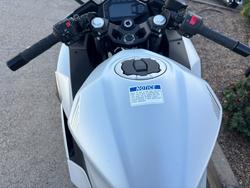 2024 Kawasaki NINJA 500 SE (LAMS) White