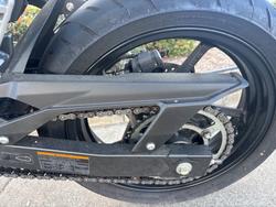 2024 Kawasaki NINJA 500 SE (LAMS) White
