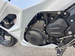 2024 Kawasaki NINJA 500 SE (LAMS) White