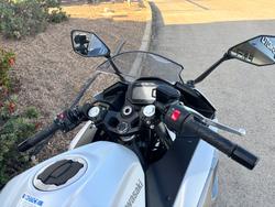 2024 Kawasaki NINJA 500 SE (LAMS) White