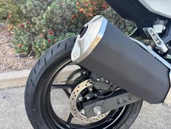2024 Kawasaki NINJA 500 SE (LAMS) White