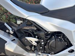 2024 Kawasaki NINJA 500 SE (LAMS) White