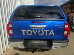 2020 Toyota Hilux SR5