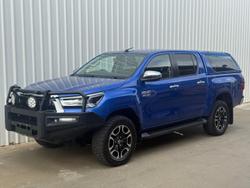 2020 Toyota Hilux SR5