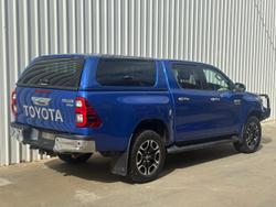 2020 Toyota Hilux SR5