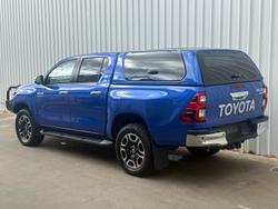 2020 Toyota Hilux SR5