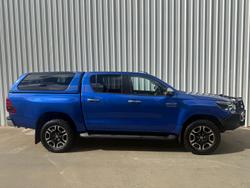 2020 Toyota Hilux SR5