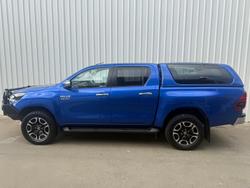 2020 Toyota Hilux SR5
