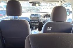 2018 Mitsubishi ASX LS ADAS