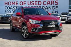 2018 Mitsubishi ASX LS ADAS