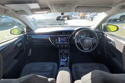 2018 Toyota Corolla Ascent Sport