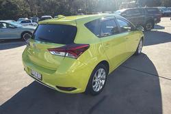 2018 Toyota Corolla Ascent Sport