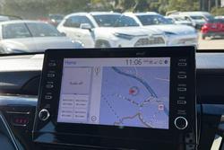 2021 Toyota Camry Ascent Sport