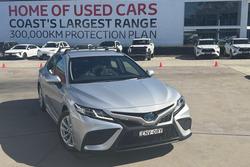 2021 Toyota Camry Ascent Sport