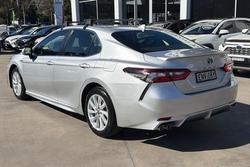 2021 Toyota Camry Ascent Sport