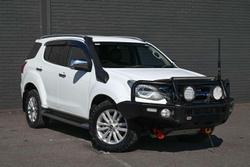2018 Isuzu MU-X LS-T