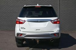 2018 Isuzu MU-X LS-T