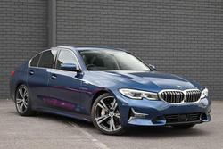 2021 BMW 3 Series 330i Luxury Line