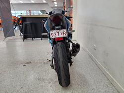2021 YAMAHA YZF-R3 Blue