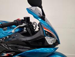 2021 YAMAHA YZF-R3 Blue