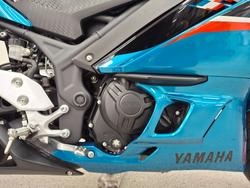 2021 YAMAHA YZF-R3 Blue