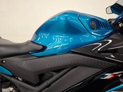 2021 YAMAHA YZF-R3 Blue