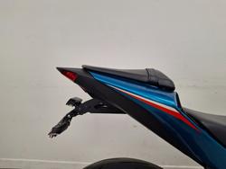 2021 YAMAHA YZF-R3 Blue