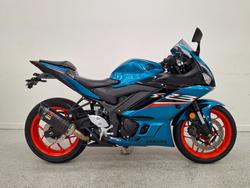 Yamaha YZF-R3