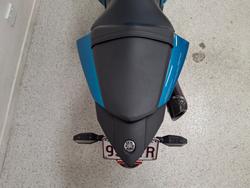 2021 YAMAHA YZF-R3 Blue