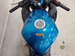 2021 YAMAHA YZF-R3 Blue