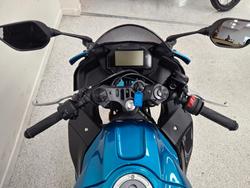 2021 YAMAHA YZF-R3 Blue